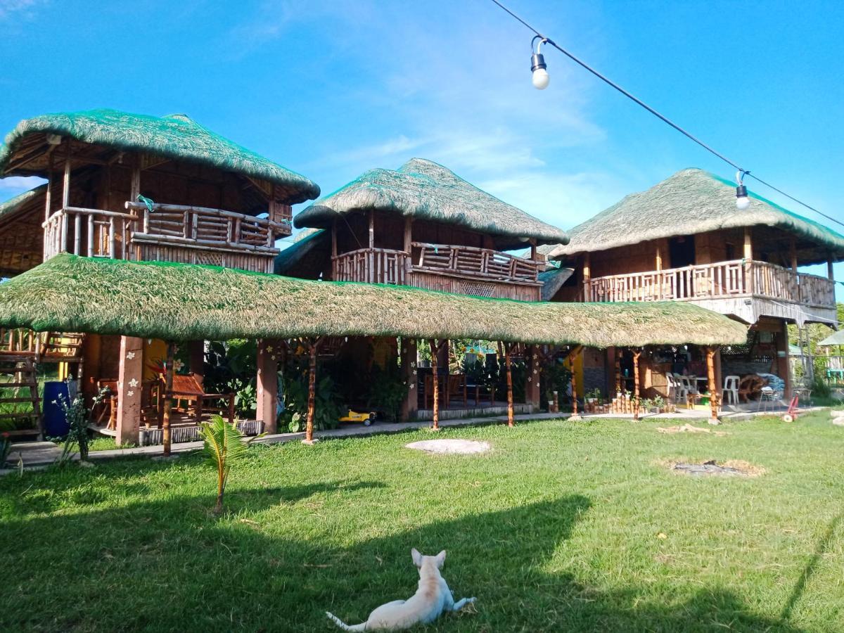 Dupas Luce Love Lodges Talipan Exterior photo