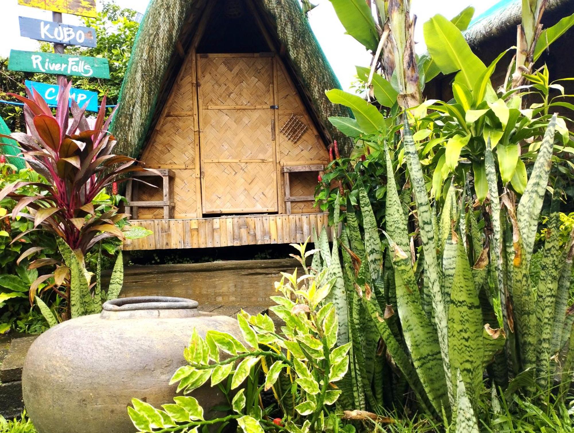 Dupas Luce Love Lodges Talipan Exterior photo
